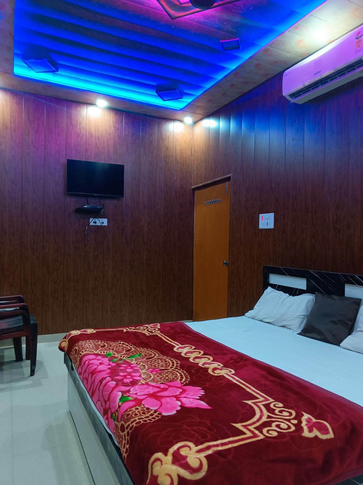Hotel La Ayodhya Residency Exteriér fotografie