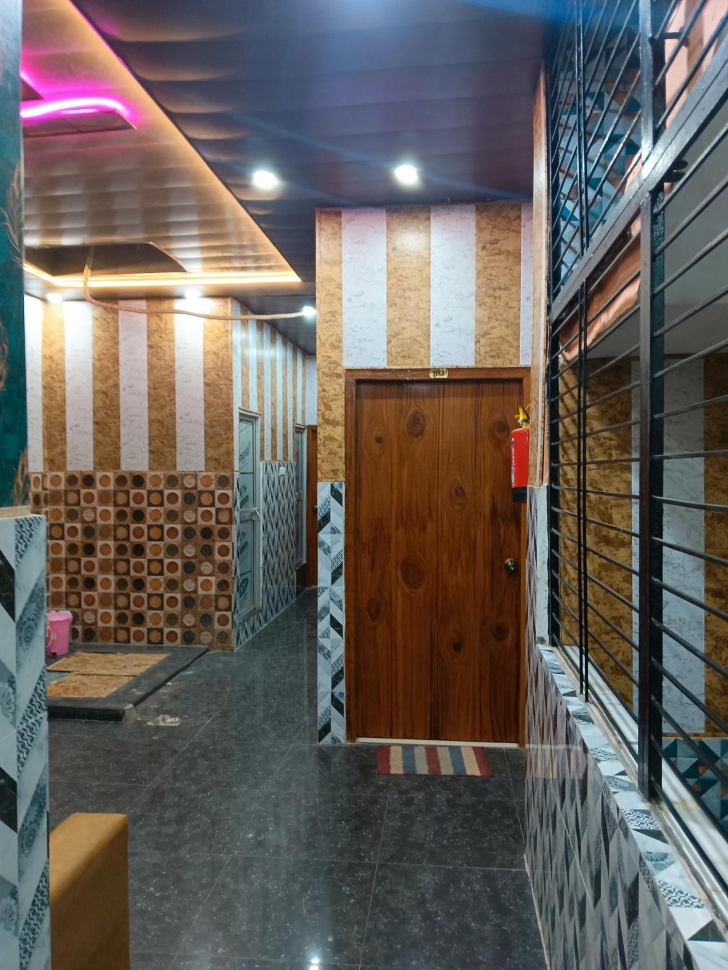 Hotel La Ayodhya Residency Exteriér fotografie